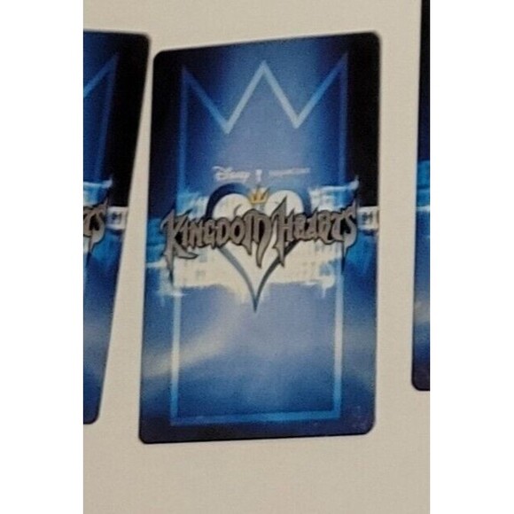 Kingdom Hearts Olympus Coliseum 62/91C Level 1 Disney Trading Card - Picture 2 of 2